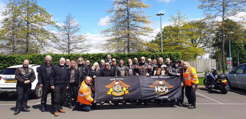 Nene Valley Harley Owners Group