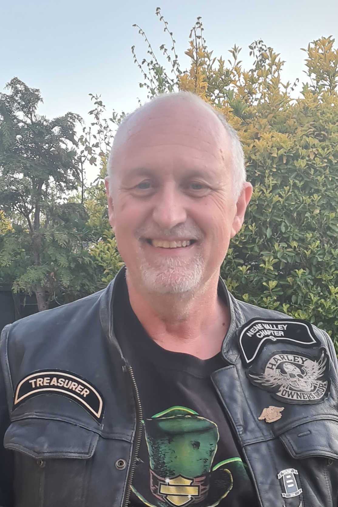 Officers - Nene Valley Harley Owners Group