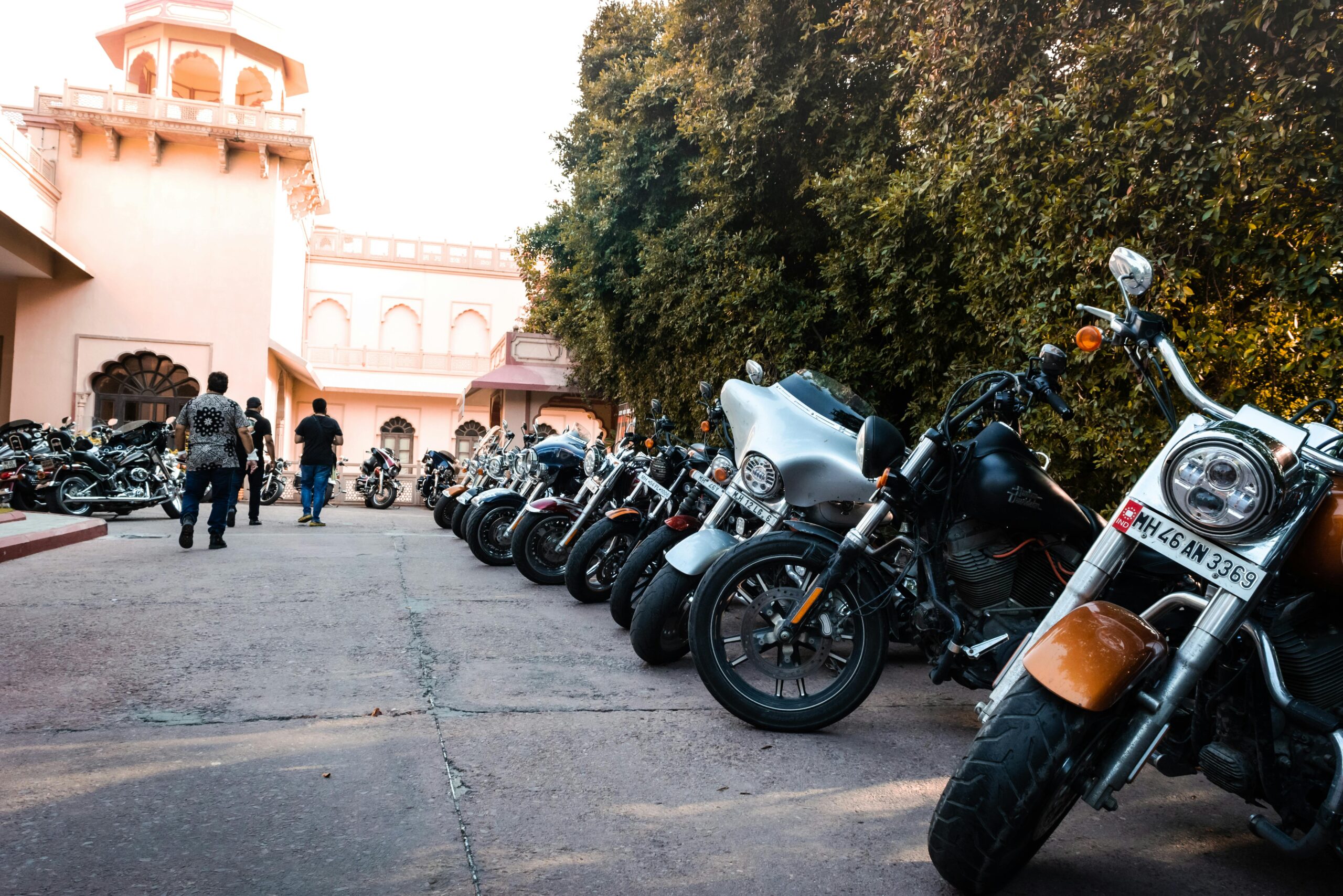 Harley Davidson Euro Festival – St Tropez