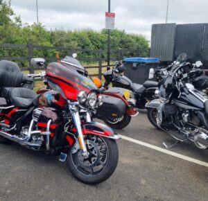 Rideouts