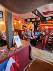 May Harley Night at Big Jays